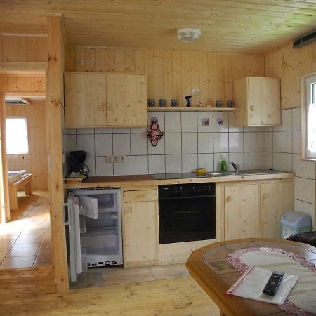 Feriendorf Finnhutte Quitzdorf Εξωτερικό φωτογραφία
