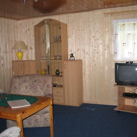 Feriendorf Finnhutte Quitzdorf Εξωτερικό φωτογραφία