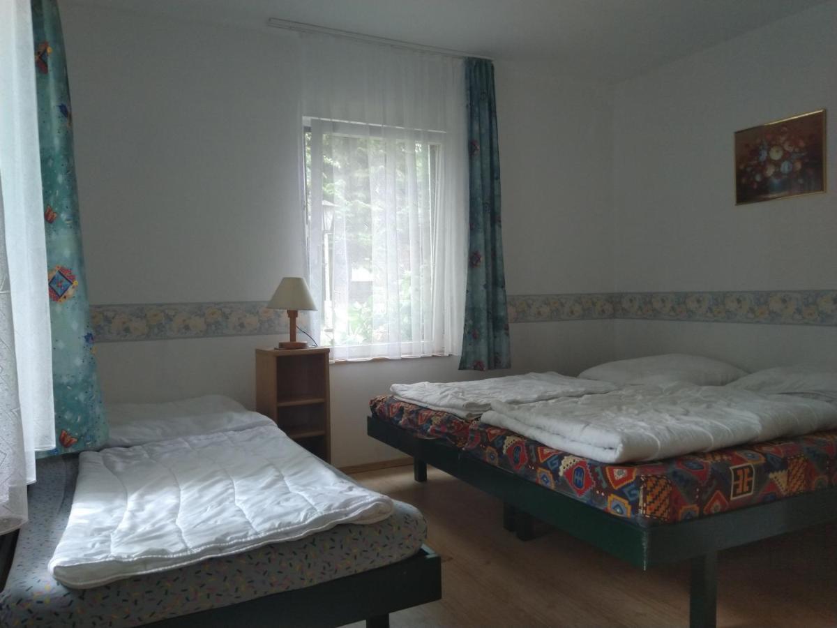 Feriendorf Finnhutte Quitzdorf Εξωτερικό φωτογραφία