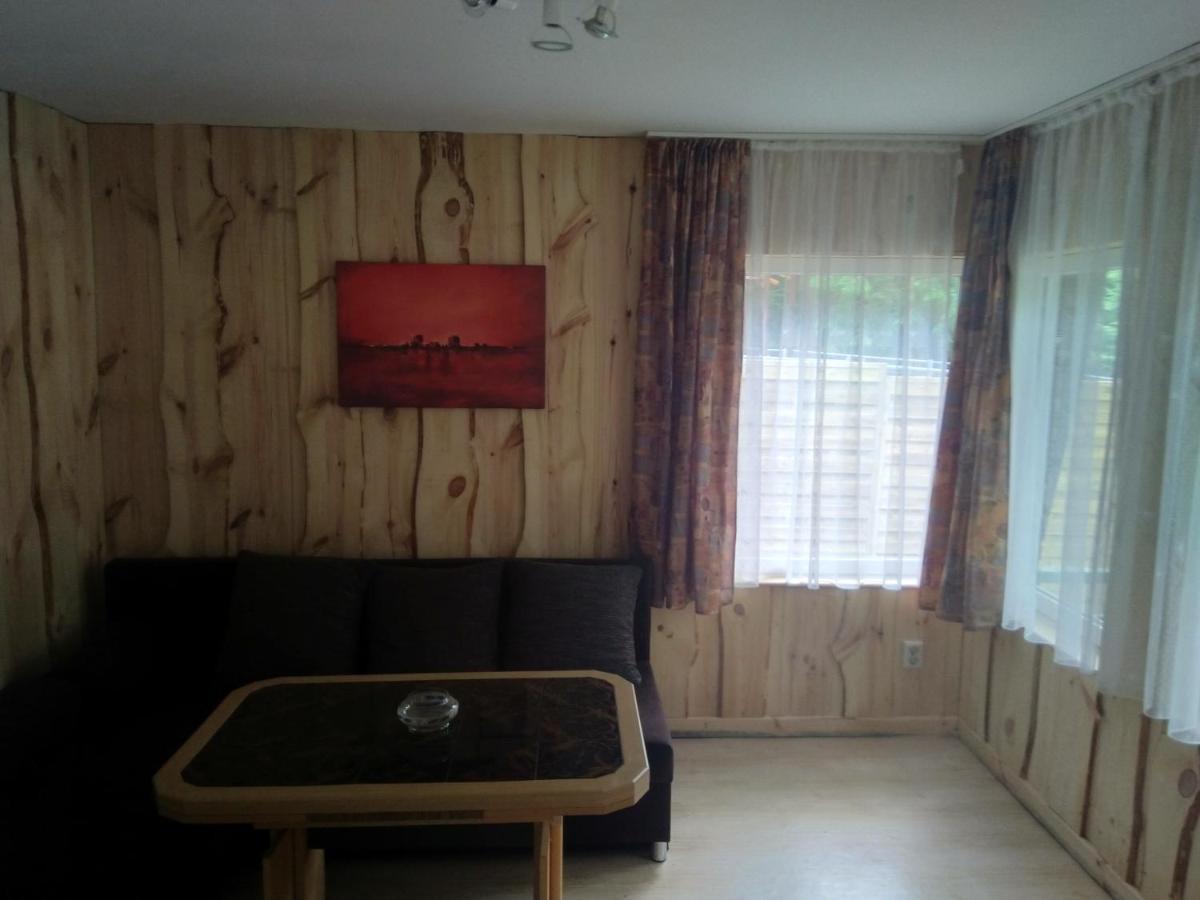 Feriendorf Finnhutte Quitzdorf Εξωτερικό φωτογραφία