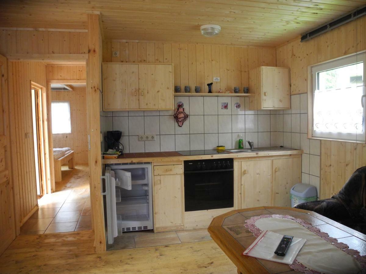 Feriendorf Finnhutte Quitzdorf Εξωτερικό φωτογραφία
