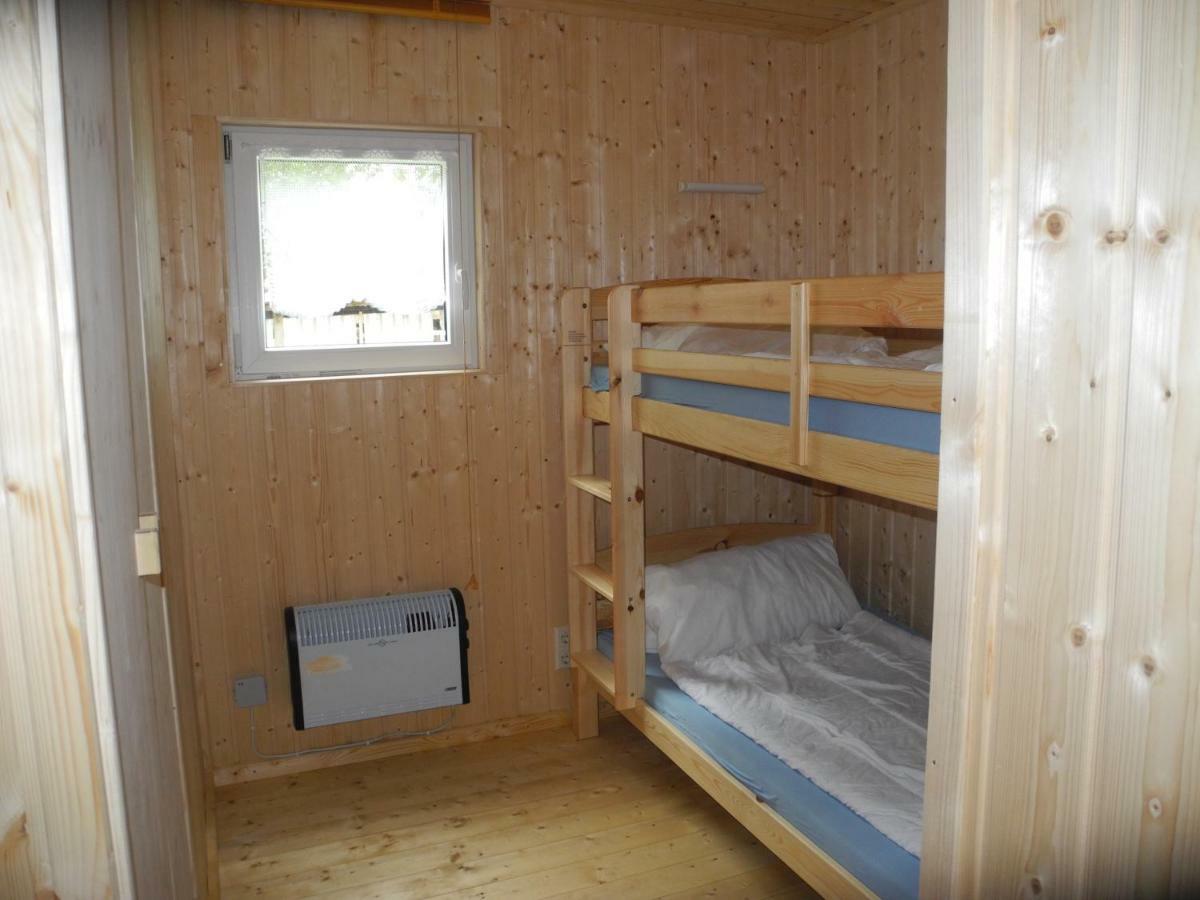 Feriendorf Finnhutte Quitzdorf Εξωτερικό φωτογραφία