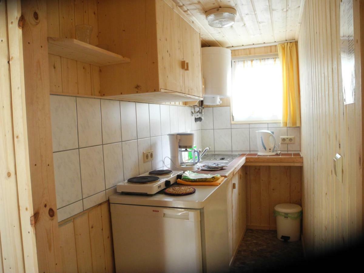 Feriendorf Finnhutte Quitzdorf Εξωτερικό φωτογραφία