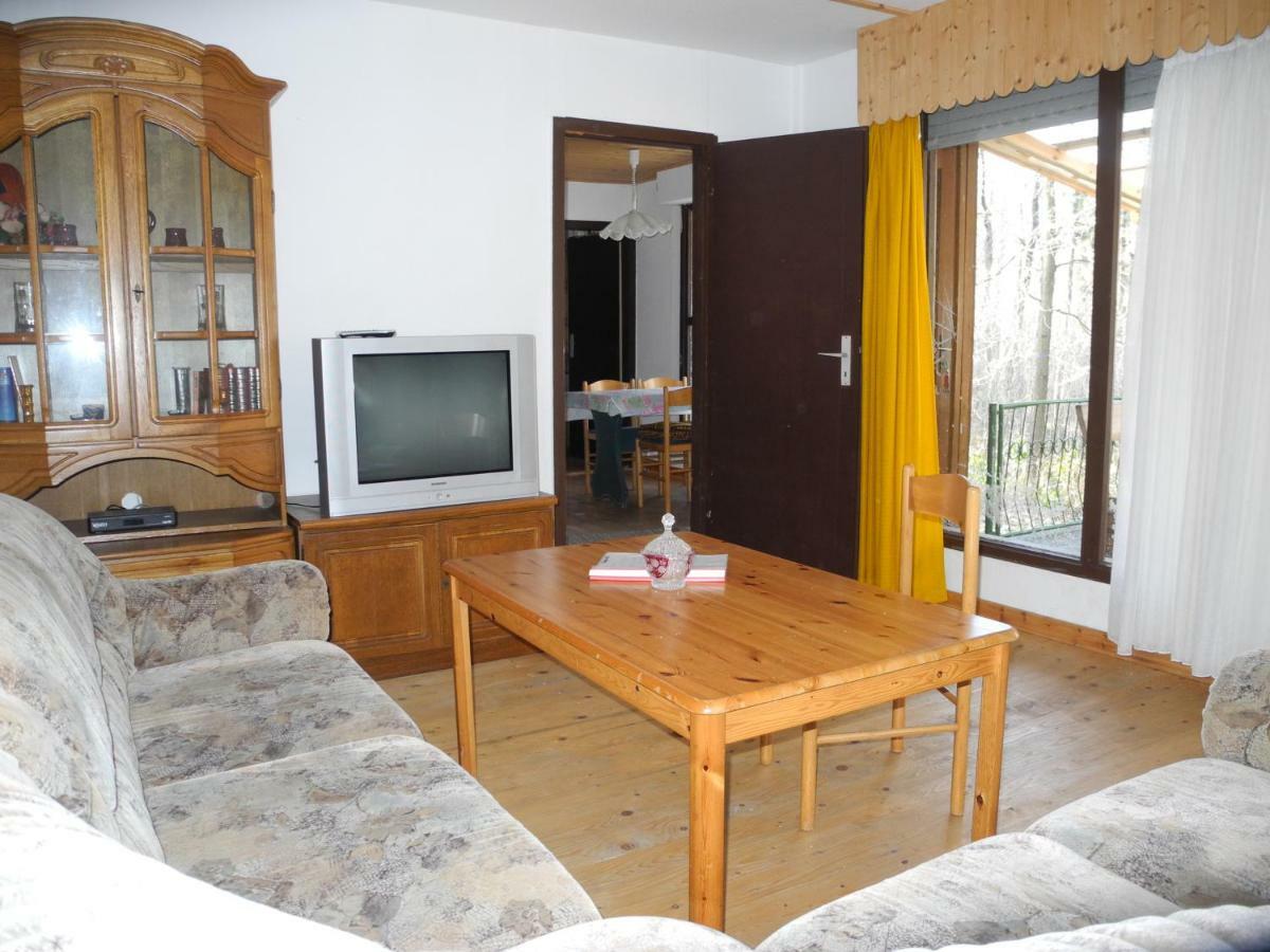 Feriendorf Finnhutte Quitzdorf Εξωτερικό φωτογραφία