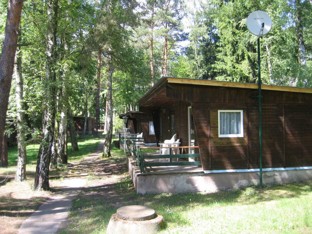 Feriendorf Finnhutte Quitzdorf Εξωτερικό φωτογραφία