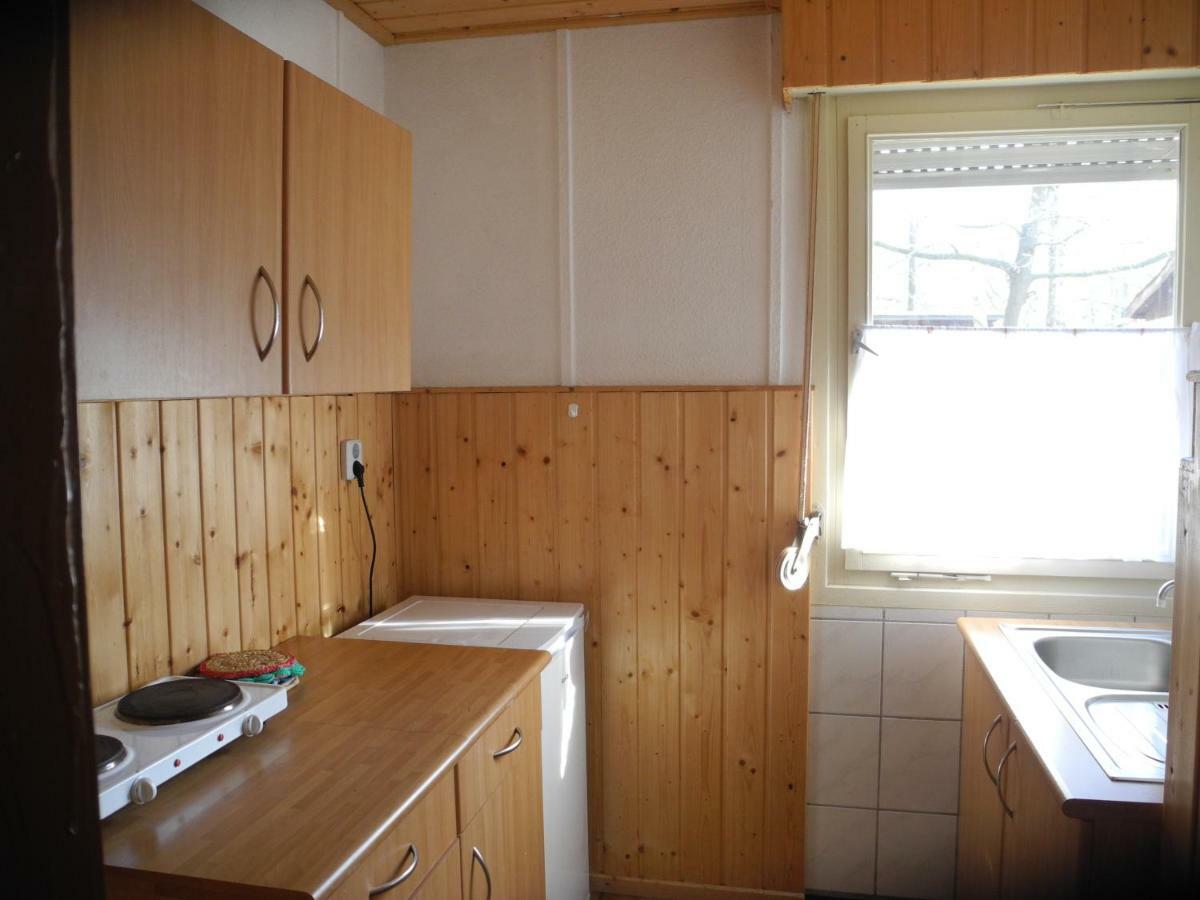 Feriendorf Finnhutte Quitzdorf Εξωτερικό φωτογραφία