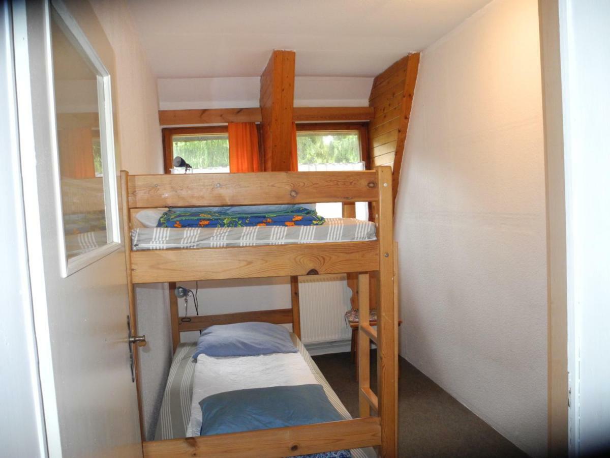 Feriendorf Finnhutte Quitzdorf Εξωτερικό φωτογραφία