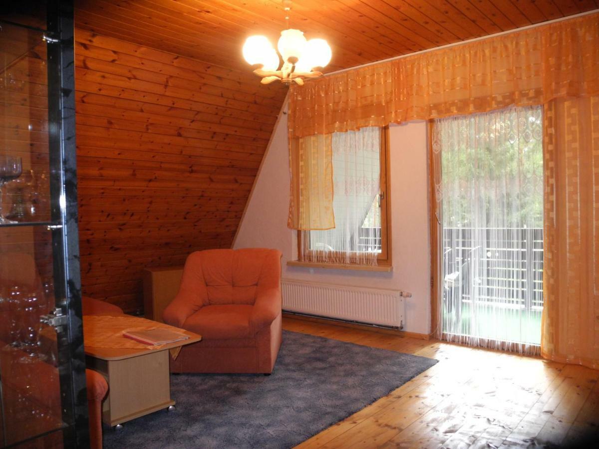 Feriendorf Finnhutte Quitzdorf Εξωτερικό φωτογραφία