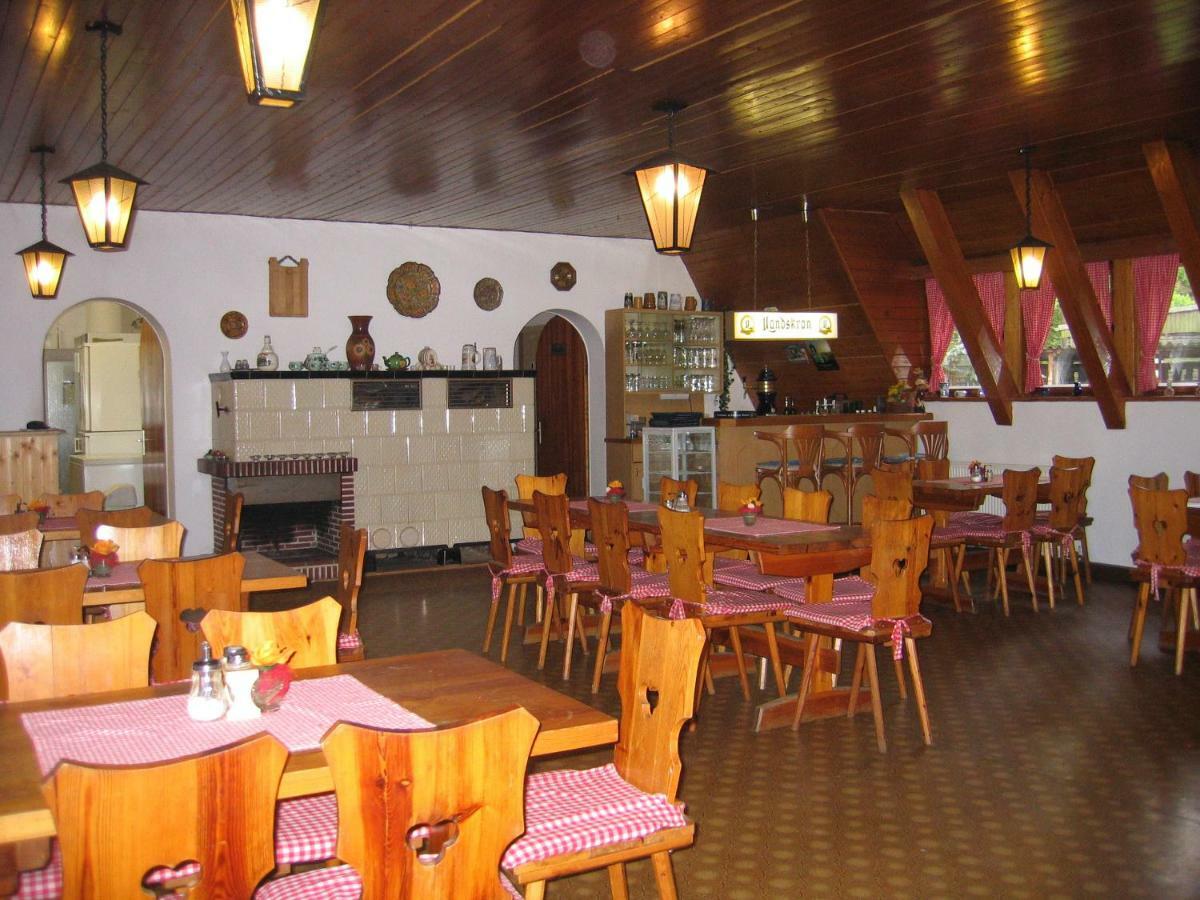 Feriendorf Finnhutte Quitzdorf Εξωτερικό φωτογραφία