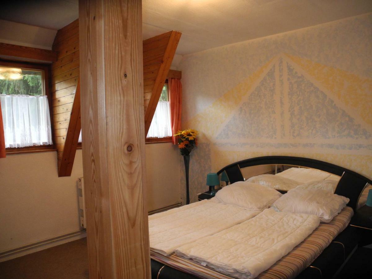 Feriendorf Finnhutte Quitzdorf Εξωτερικό φωτογραφία