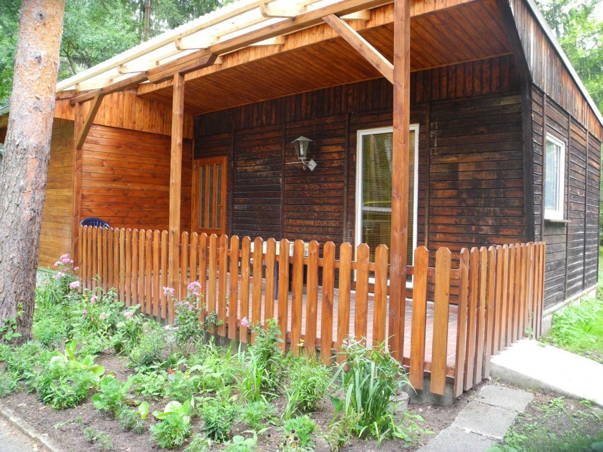 Feriendorf Finnhutte Quitzdorf Εξωτερικό φωτογραφία