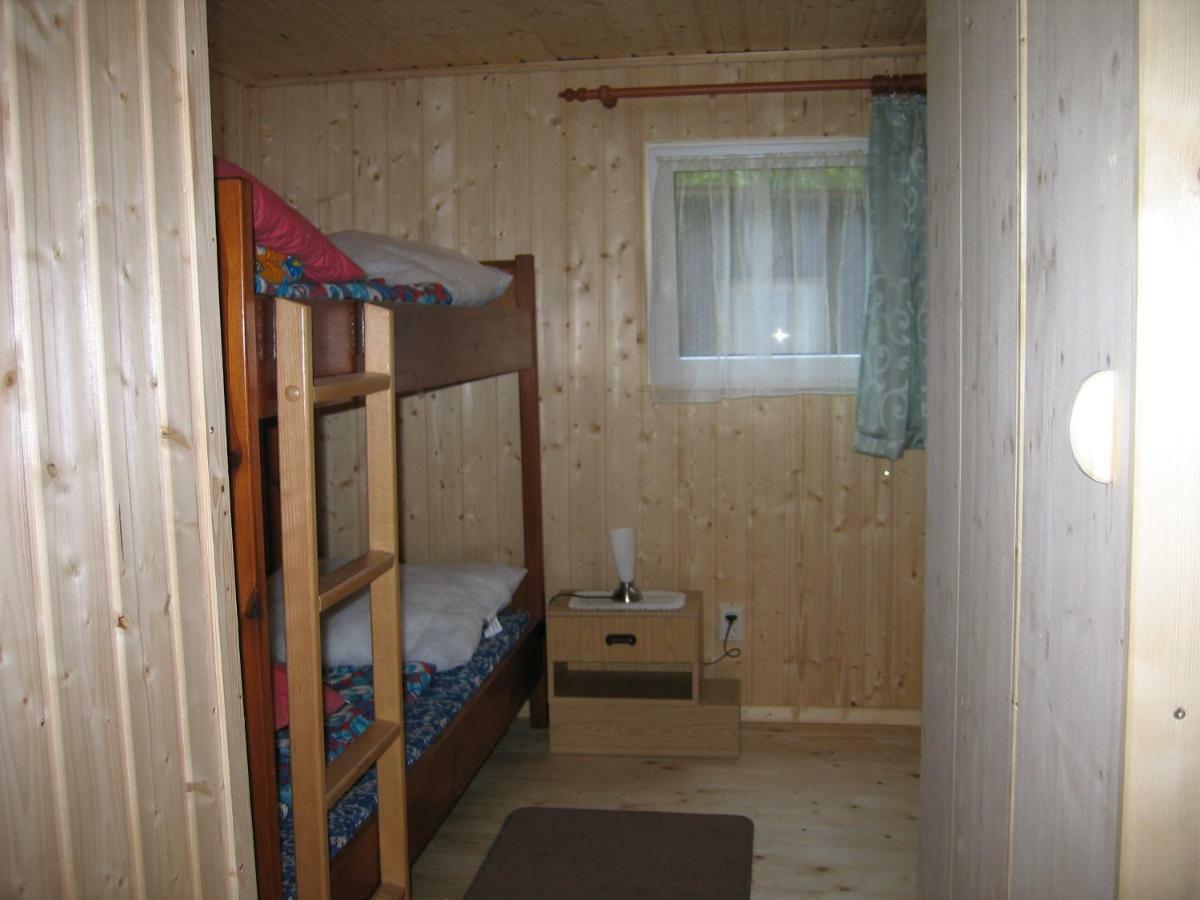 Feriendorf Finnhutte Quitzdorf Εξωτερικό φωτογραφία